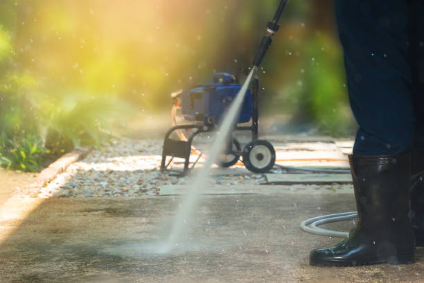 Best Driveway Pressure Washing  in Vass, NC